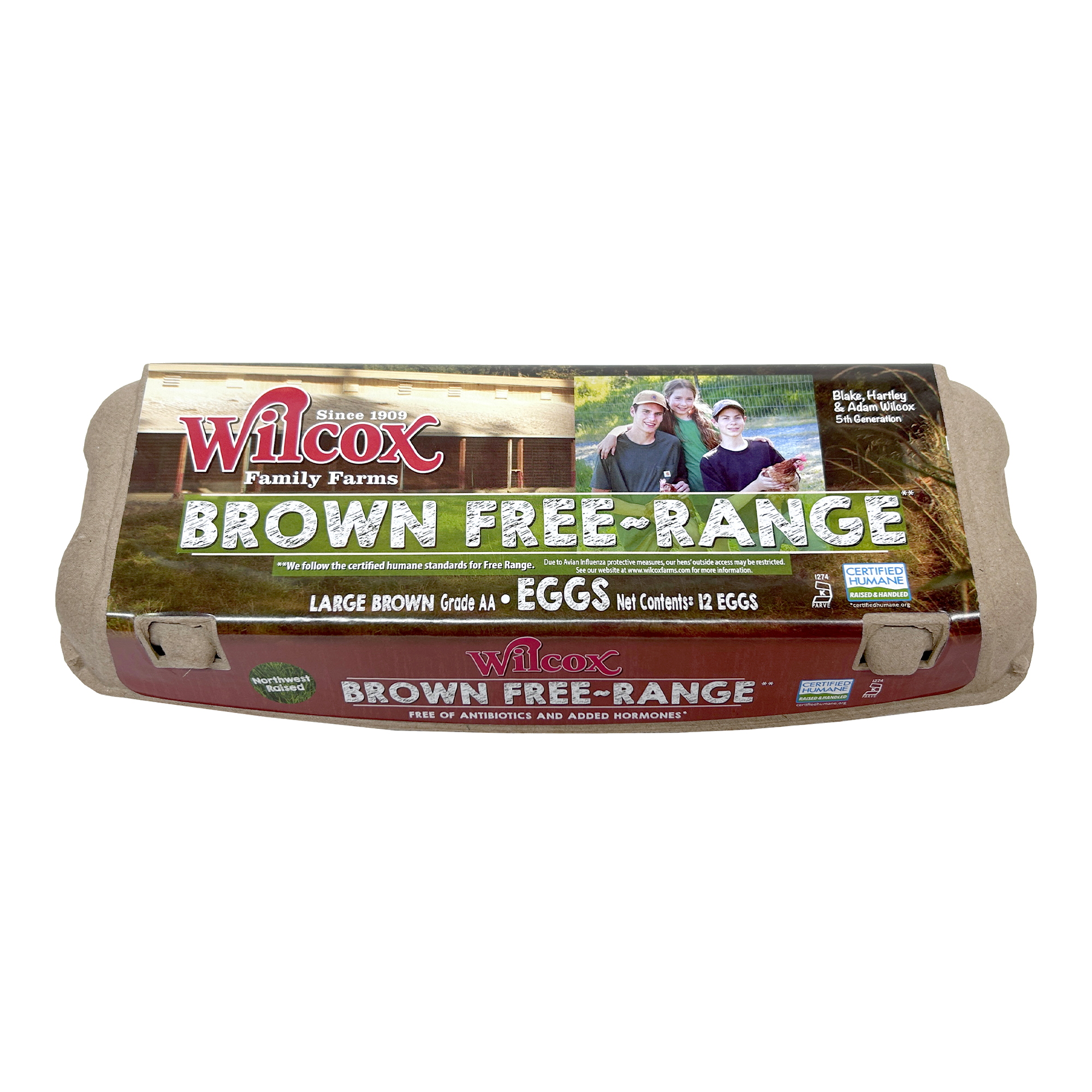 Our Products | Shop Quality Eggs Today — Wilcox Family Farms